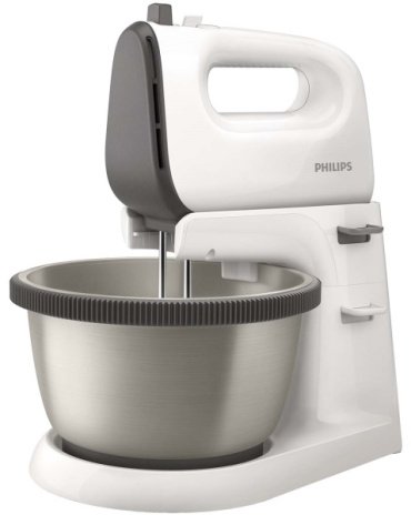Миксер Philips HR3750/00 белый