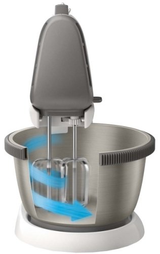 Миксер Philips HR3750/00 белый - ForteMarket Миксер Philips HR3750/00 белый купить,0