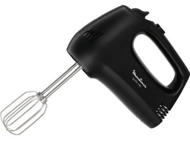 Миксер Moulinex Quickmix HM3108B1 черный