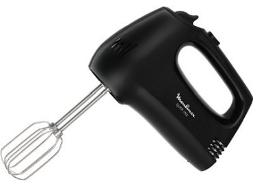 Миксер Moulinex Quickmix HM3108B1 черный купить,NaN
