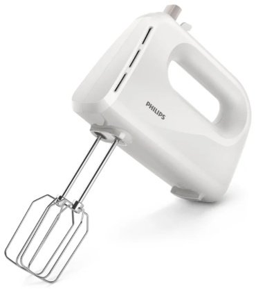Миксер Philips HR 3705/00 белый