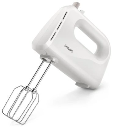 Миксер Philips HR 3705/00 белый купить,NaN