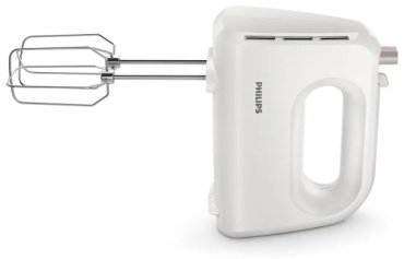 Миксер Philips HR 3705/00 белый купить,0