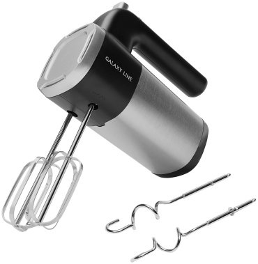 Миксер GALAXY GL2226 серый купить,NaN