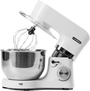 Миксер Leadbros SM 1503S белый