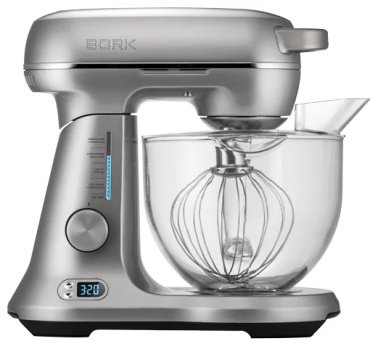 Миксер BORK B811 серебристый