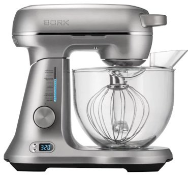 Миксер BORK B811 серебристый