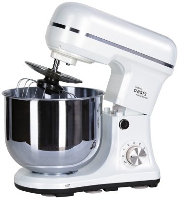 Миксер Oasis MP-120W белый