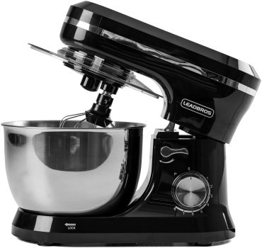 Миксер Leadbros SM-1510 черный купить,NaN