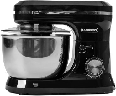 Миксер Leadbros SM-1510 черный купить,NaN
