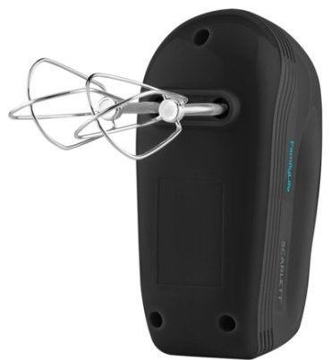 Миксер Scarlett SC-HM40S16 черный - ForteMarket Миксер Scarlett SC-HM40S16 черный купить,0