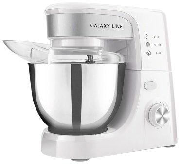 Миксер GALAXY GL2231W белый