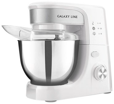 Миксер GALAXY GL2231W белый