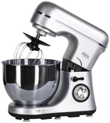 Миксер Oasis MP-160G серебристый
