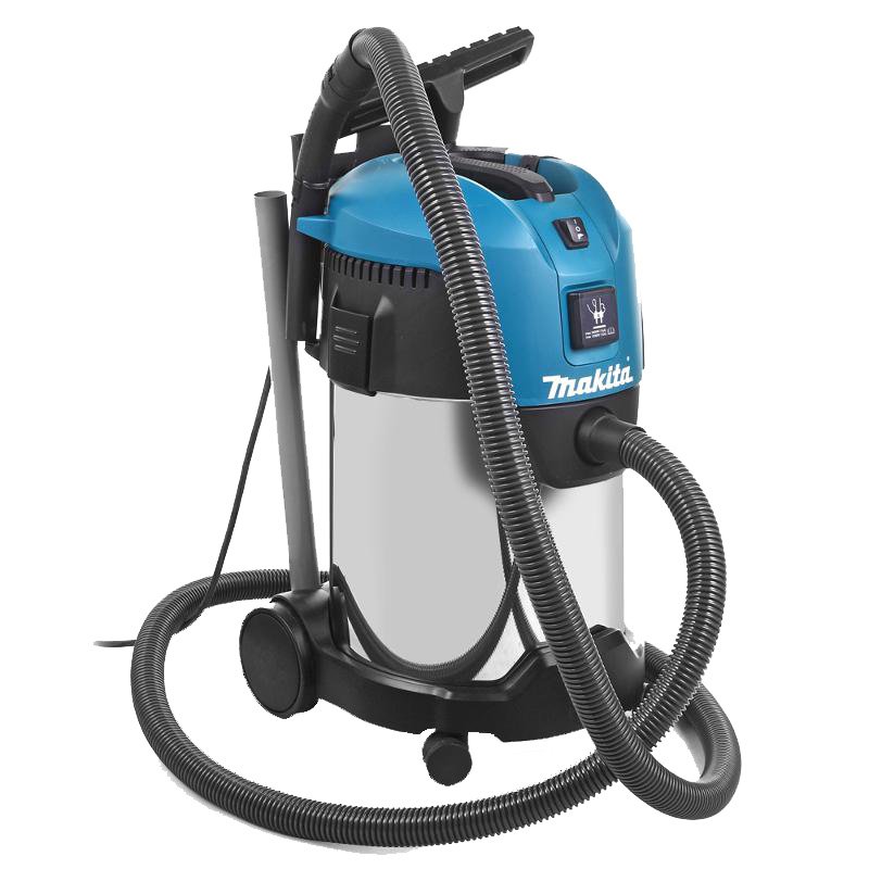 Пылесос Makita VC3011L синий купить,0