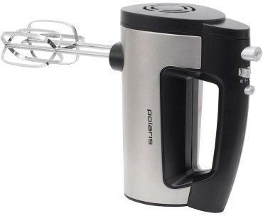 Миксер Polaris PHM 7020 серебристый - ForteMarket Миксер Polaris PHM 7020 серебристый купить,0