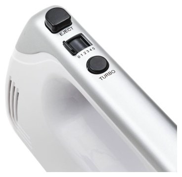 Миксер Manya SM1151WH белый, серебристый - ForteMarket Миксер Manya SM1151WH белый, серебристый купить,17670