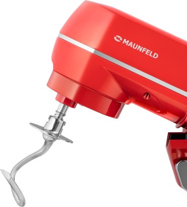Миксер MAUNFELD MF-423R красный купить,0