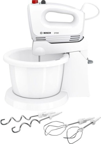 Миксер Bosch MFQ2600W белый купить,NaN