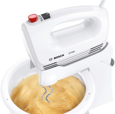 Миксер Bosch MFQ2600W белый - ForteMarket Миксер Bosch MFQ2600W белый купить,0