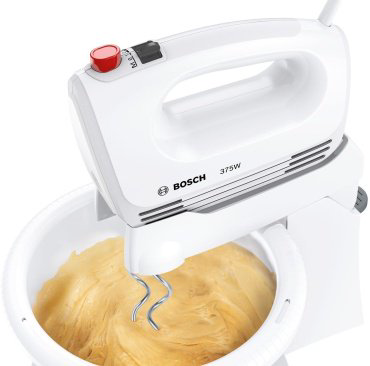 Миксер Bosch MFQ2600W белый купить,NaN