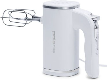Миксер Polaris PHM 7021 белый белый