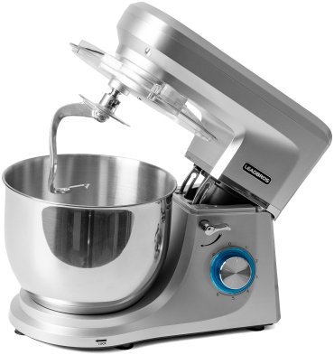 Миксер Leadbros SM-1507 серебристый