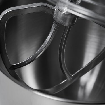 Миксер Leadbros SM-1507 серебристый