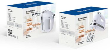 Миксер Blackton Bt MX321 белый купить,NaN