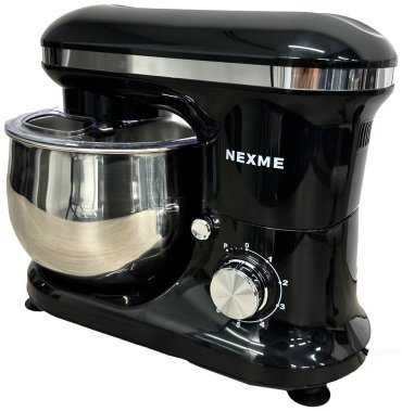 Миксер NEXME CK197 черный - ForteMarket Миксер NEXME CK197 черный купить,0