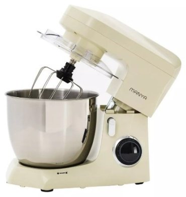 Миксер Manya SM5132BG бежевый