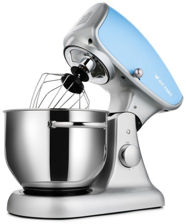 Миксер Kitfort KT-1336-1 серебристый