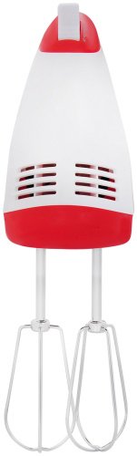 Миксер Starwind SHM-251 белый, красный