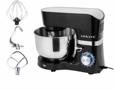 Миксер SOKANY SK-270 черный
