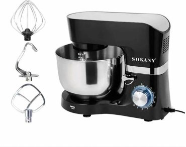 Миксер SOKANY SK-270 черный купить,42000