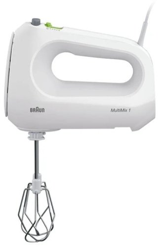 Миксер Braun HM 1070 WH белый купить,0