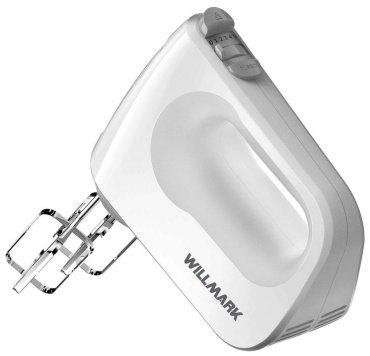 Миксер Willmark WHM-6311 белый