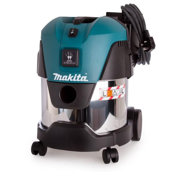Пылесос Makita VC2012L синий