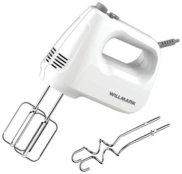 Миксер Willmark WHM-6311 белый купить,0