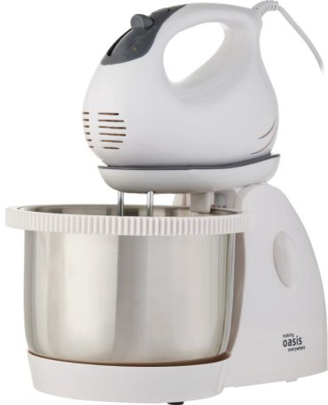 Миксер Oasis MH-60W белый купить,NaN