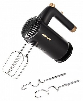 Миксер REDMOND RHM-2105 черный купить,NaN