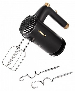 Миксер REDMOND RHM-2105 черный купить,NaN