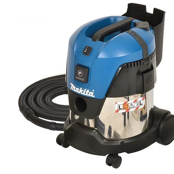 Пылесос Makita VC2012L синий купить,0