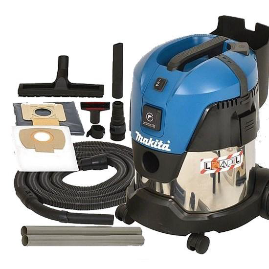 Пылесос Makita VC2012L синий купить,207355