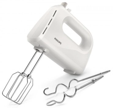 Миксер Philips HR3706/00 белый