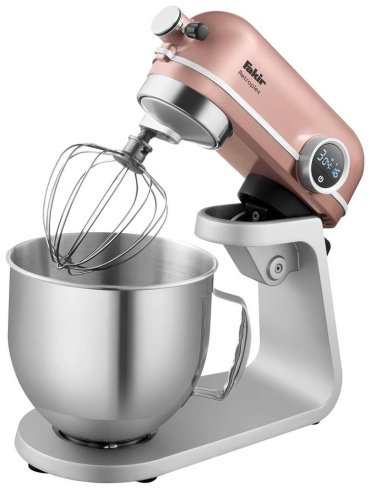 Миксер Fakir Retroplex Rosie розовый