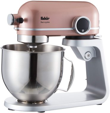 Миксер Fakir Retroplex Rosie розовый купить,NaN