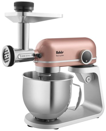 Миксер Fakir Retroplex Rosie розовый купить,NaN