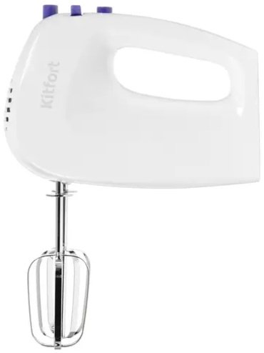 Миксер Kitfort КТ-3071-1 фиолетовый купить,0