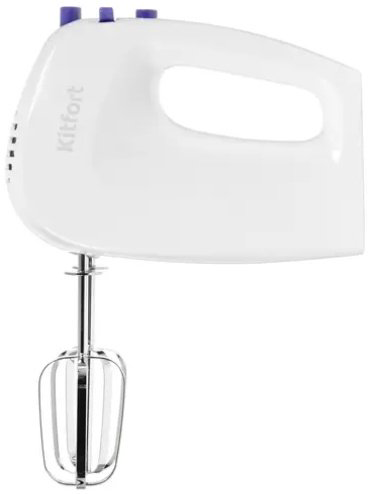 Миксер Kitfort КТ-3071-1 фиолетовый купить,12490